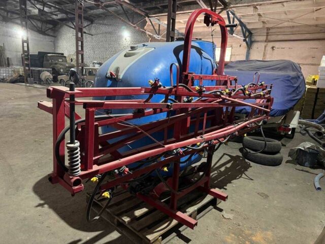 Другая Другая, объемом двигателя 0 л и пробегом 0 тыс. км за 1100 $, фото 1 на Automoto.ua