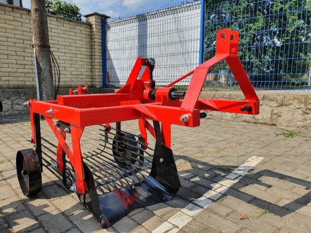 Другая Другая, объемом двигателя 0 л и пробегом 0 тыс. км за 260 $, фото 1 на Automoto.ua