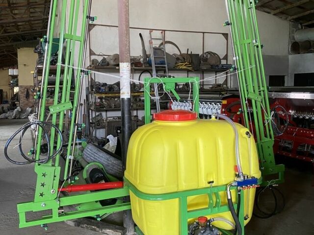 Другая Другая, объемом двигателя 0 л и пробегом 0 тыс. км за 1310 $, фото 1 на Automoto.ua