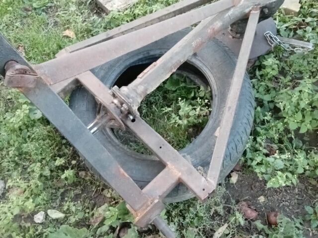 Другая Другая, объемом двигателя 0 л и пробегом 0 тыс. км за 243 $, фото 1 на Automoto.ua