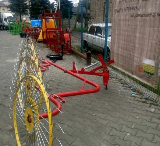 Другая Другая, объемом двигателя 0 л и пробегом 0 тыс. км за 324 $, фото 1 на Automoto.ua