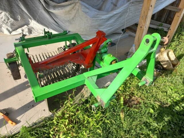 Другая Другая, объемом двигателя 0 л и пробегом 0 тыс. км за 303 $, фото 1 на Automoto.ua