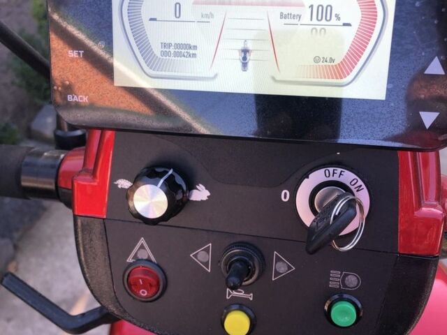 Другая Другая, объемом двигателя 0 л и пробегом 0 тыс. км за 2901 $, фото 1 на Automoto.ua