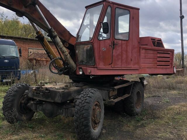 Другая Другая, объемом двигателя 0 л и пробегом 0 тыс. км за 7000 $, фото 1 на Automoto.ua