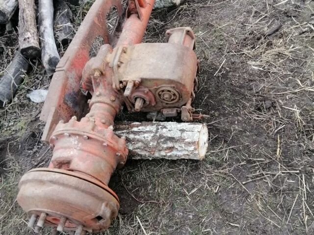 Інша Інша, об'ємом двигуна 0 л та пробігом 0 тис. км за 207 $, фото 1 на Automoto.ua