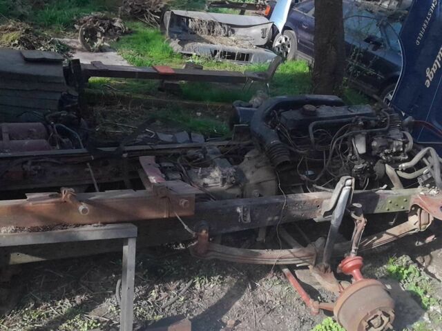 Другая Другая, объемом двигателя 0 л и пробегом 0 тыс. км за 3000 $, фото 1 на Automoto.ua