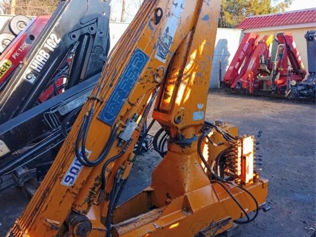 Другая Другая, объемом двигателя 0 л и пробегом 0 тыс. км за 3800 $, фото 1 на Automoto.ua