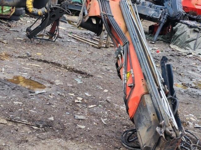 Другая Другая, объемом двигателя 0 л и пробегом 0 тыс. км за 5650 $, фото 1 на Automoto.ua