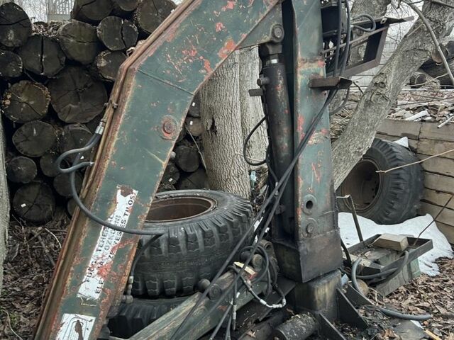 Другая Другая, объемом двигателя 0 л и пробегом 0 тыс. км за 2000 $, фото 1 на Automoto.ua