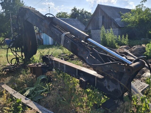 Другая Другая, объемом двигателя 0 л и пробегом 0 тыс. км за 7000 $, фото 1 на Automoto.ua