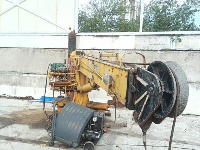 Другая Другая, объемом двигателя 0 л и пробегом 0 тыс. км за 7500 $, фото 1 на Automoto.ua