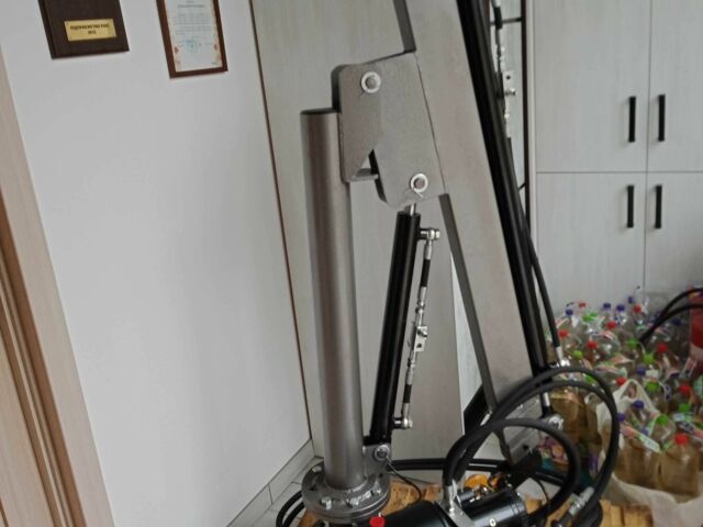 Другая Другая, объемом двигателя 0 л и пробегом 0 тыс. км за 1417 $, фото 1 на Automoto.ua