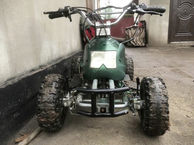 Другая Другая, объемом двигателя 55 л и пробегом 0 тыс. км за 351 $, фото 1 на Automoto.ua