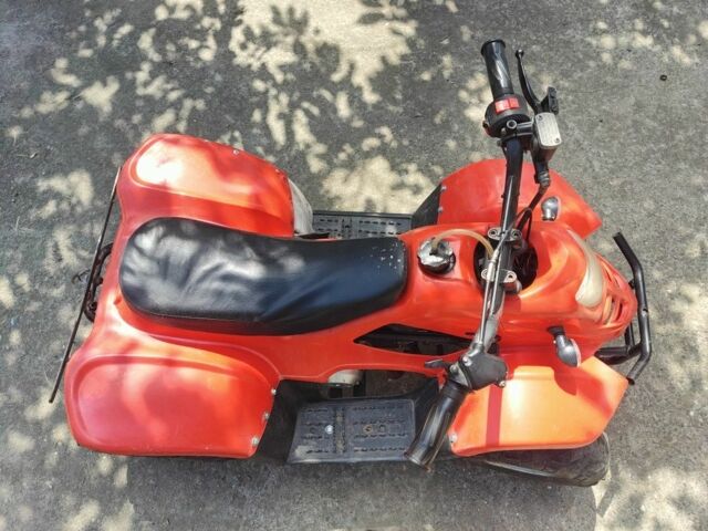 Другая Другая, объемом двигателя 0.11 л и пробегом 0 тыс. км за 400 $, фото 1 на Automoto.ua