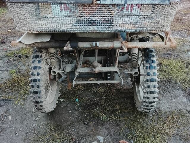 Другая Другая, объемом двигателя 0.16 л и пробегом 0 тыс. км за 476 $, фото 1 на Automoto.ua