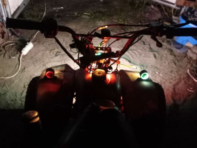 Другая Другая, объемом двигателя 0.11 л и пробегом 0 тыс. км за 311 $, фото 1 на Automoto.ua