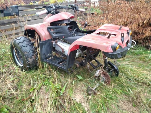 Другая Другая, объемом двигателя 0 л и пробегом 0 тыс. км за 96 $, фото 1 на Automoto.ua