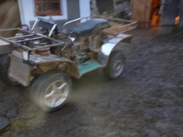 Другая Другая, объемом двигателя 0 л и пробегом 0 тыс. км за 600 $, фото 1 на Automoto.ua