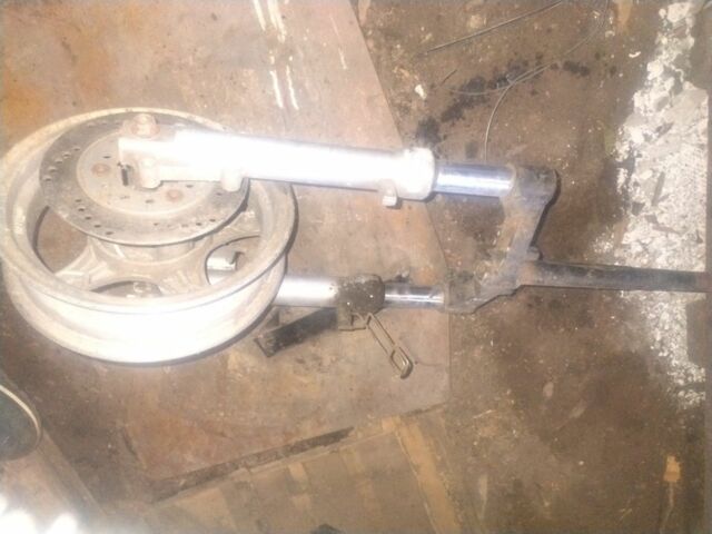 Другая Другая, объемом двигателя 80 л и пробегом 0 тыс. км за 84 $, фото 1 на Automoto.ua