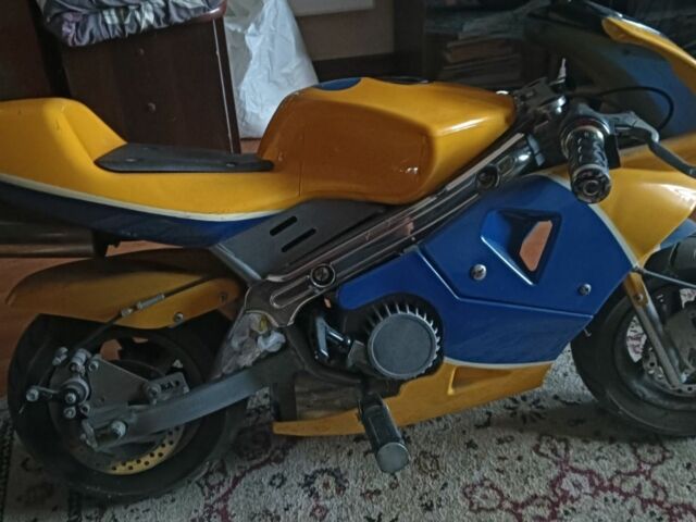 Другая Другая, объемом двигателя 49 л и пробегом 0 тыс. км за 238 $, фото 1 на Automoto.ua