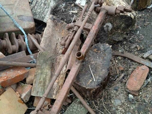 Другая Другая, объемом двигателя 0 л и пробегом 10 тыс. км за 261 $, фото 1 на Automoto.ua