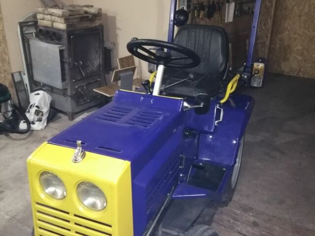 Другая Другая, объемом двигателя 0 л и пробегом 100 тыс. км за 2280 $, фото 1 на Automoto.ua