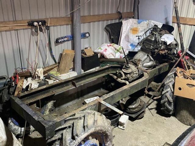 Другая Другая, объемом двигателя 1.5 л и пробегом 20 тыс. км за 900 $, фото 1 на Automoto.ua