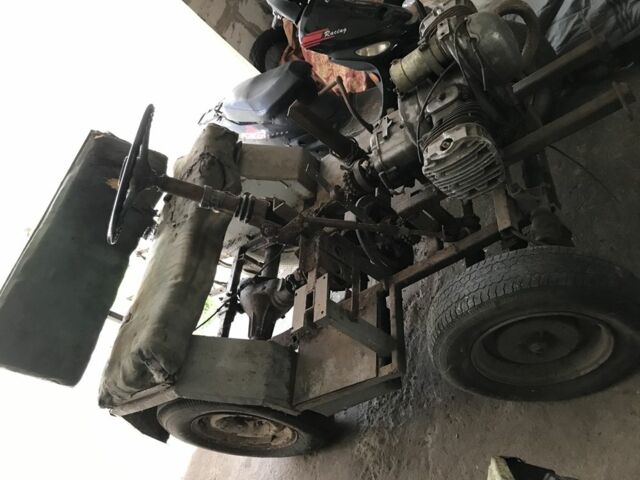 Другая Другая, объемом двигателя 0.75 л и пробегом 100 тыс. км за 345 $, фото 1 на Automoto.ua