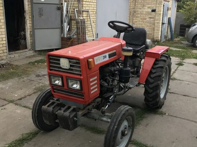 Інша Інша, об'ємом двигуна 0 л та пробігом 50 тис. км за 3500 $, фото 1 на Automoto.ua