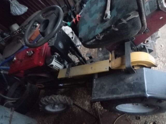 Другая Другая, объемом двигателя 0 л и пробегом 1 тыс. км за 728 $, фото 1 на Automoto.ua