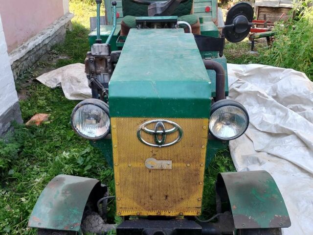 Другая Другая, объемом двигателя 0 л и пробегом 35 тыс. км за 1821 $, фото 1 на Automoto.ua