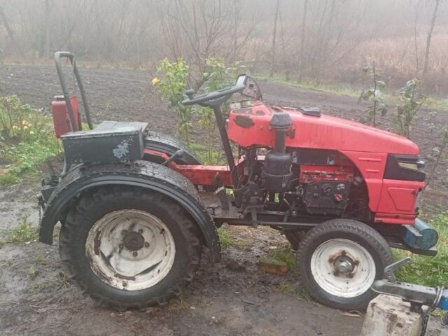 Другая Другая, объемом двигателя 0.58 л и пробегом 1000 тыс. км за 946 $, фото 1 на Automoto.ua