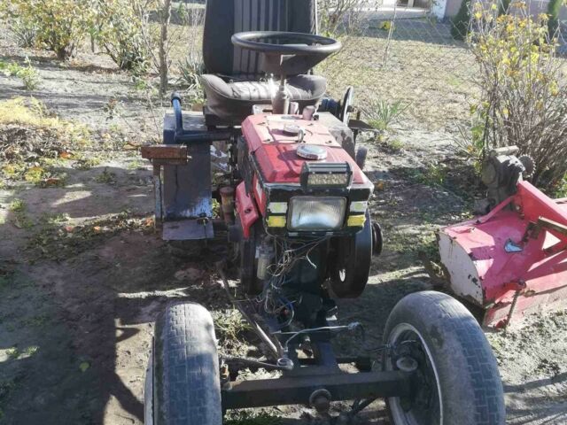 Другая Другая, объемом двигателя 0.57 л и пробегом 2 тыс. км за 1370 $, фото 1 на Automoto.ua