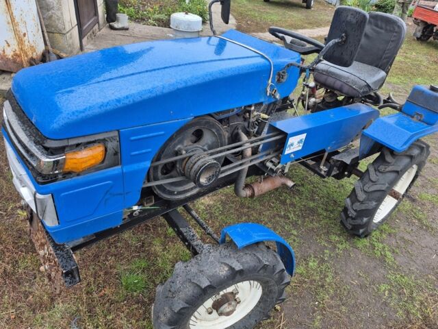 Другая Другая, объемом двигателя 1.11 л и пробегом 120 тыс. км за 2341 $, фото 1 на Automoto.ua