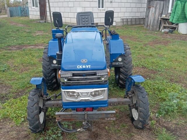 Другая Другая, объемом двигателя 0 л и пробегом 2 тыс. км за 1850 $, фото 1 на Automoto.ua