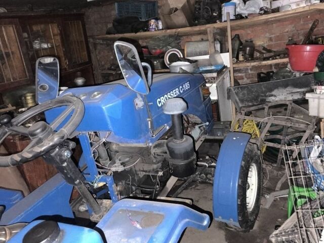 Другая Другая, объемом двигателя 0 л и пробегом 500 тыс. км за 2025 $, фото 1 на Automoto.ua