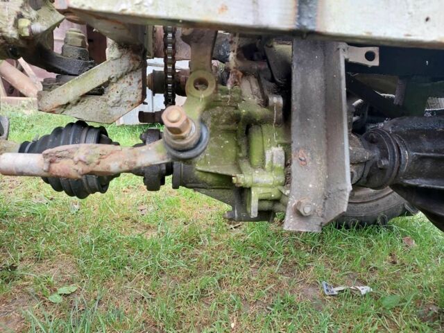 Другая Другая, объемом двигателя 0 л и пробегом 12 тыс. км за 550 $, фото 1 на Automoto.ua