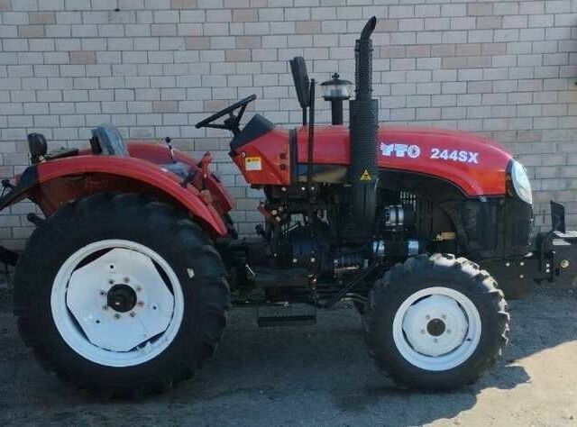 Другая Другая, объемом двигателя 0 л и пробегом 1 тыс. км за 7100 $, фото 1 на Automoto.ua