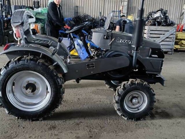 Другая Другая, объемом двигателя 0 л и пробегом 1 тыс. км за 2800 $, фото 1 на Automoto.ua