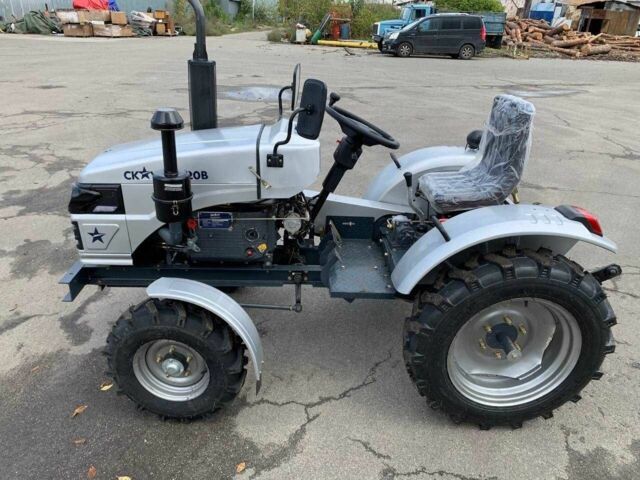 Другая Другая, объемом двигателя 0 л и пробегом 1 тыс. км за 2720 $, фото 1 на Automoto.ua