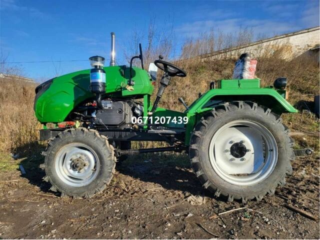 Другая Другая, объемом двигателя 0 л и пробегом 1 тыс. км за 3650 $, фото 1 на Automoto.ua