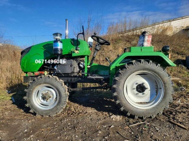 Другая Другая, объемом двигателя 0 л и пробегом 1 тыс. км за 3550 $, фото 1 на Automoto.ua