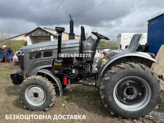 Другая Другая, объемом двигателя 0 л и пробегом 1 тыс. км за 5140 $, фото 1 на Automoto.ua