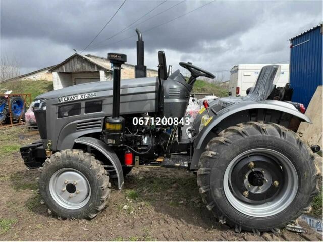 Другая Другая, объемом двигателя 0 л и пробегом 1 тыс. км за 5150 $, фото 1 на Automoto.ua