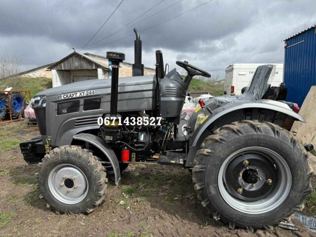 Другая Другая, объемом двигателя 0 л и пробегом 1 тыс. км за 5139 $, фото 1 на Automoto.ua