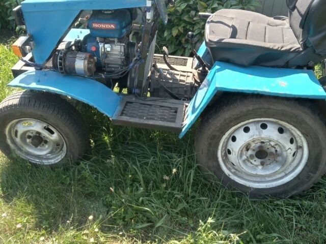 Другая Другая, объемом двигателя 0 л и пробегом 10 тыс. км за 1088 $, фото 1 на Automoto.ua