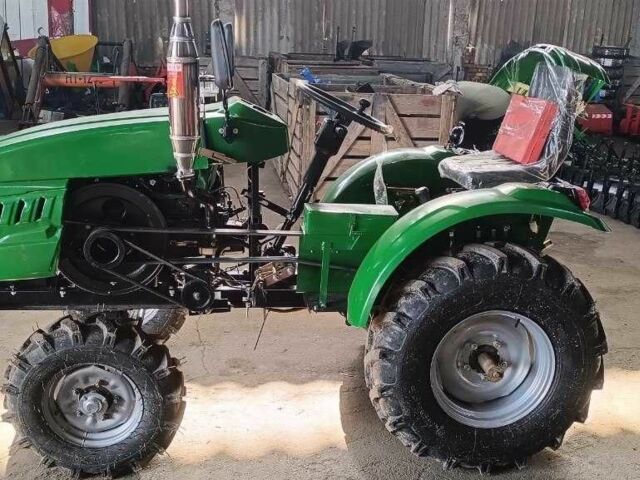 Другая Другая, объемом двигателя 0 л и пробегом 1 тыс. км за 2120 $, фото 1 на Automoto.ua