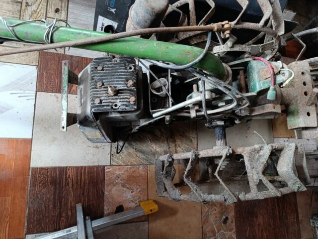 Інша Інша, об'ємом двигуна 0.12 л та пробігом 111 тис. км за 155 $, фото 1 на Automoto.ua