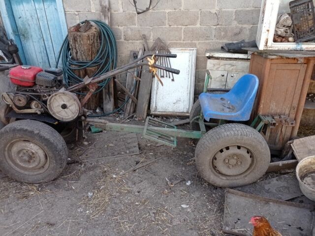 Другая Другая, объемом двигателя 0 л и пробегом 0 тыс. км за 437 $, фото 1 на Automoto.ua