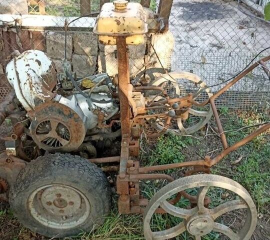 Інша Інша, об'ємом двигуна 0.35 л та пробігом 200 тис. км за 107 $, фото 1 на Automoto.ua